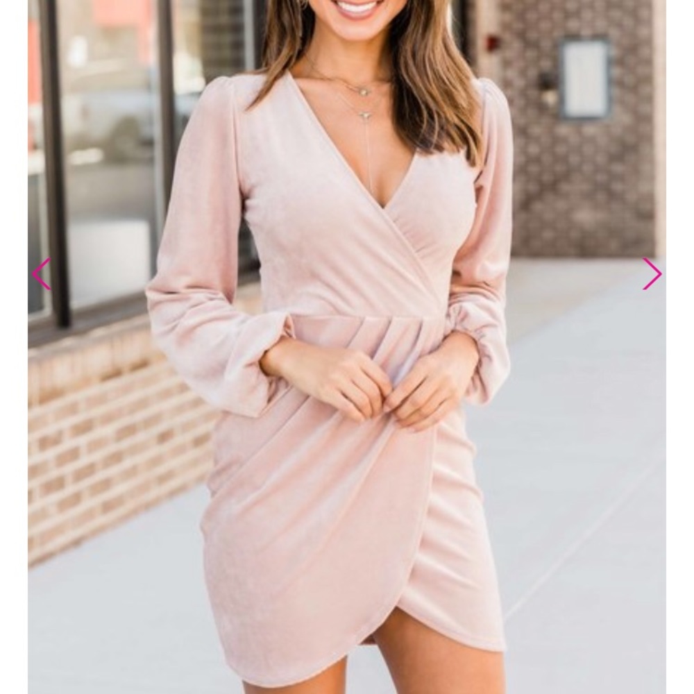 Long Sleeve Dress